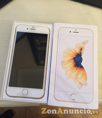 Apple iPhone 6S 16GB  costará 400 Euro